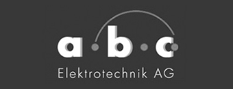 Logo abc Elektrotechnik AG